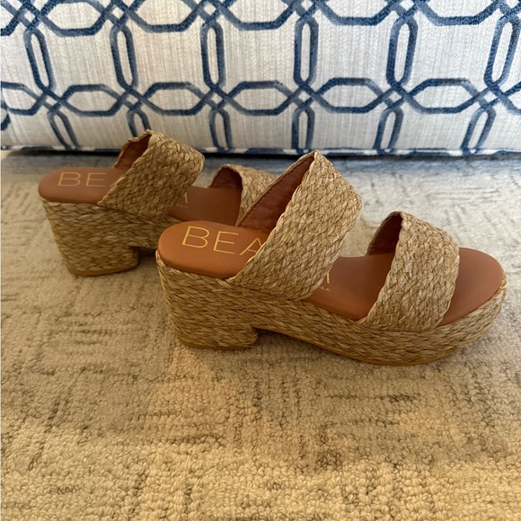 Platform sandals - Picture 3 of 4